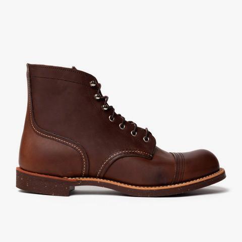 Red Wing Iron Ranger Boot - linhnguyen10