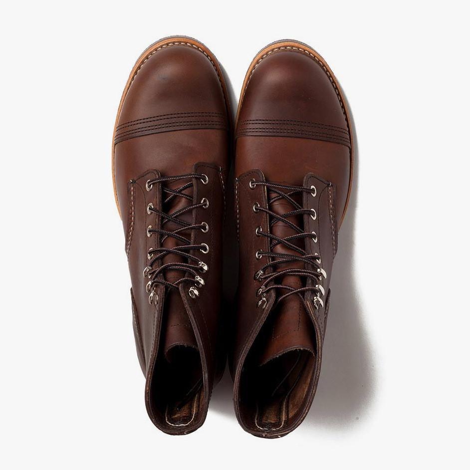 Red Wing Iron Ranger Boot - linhnguyen10