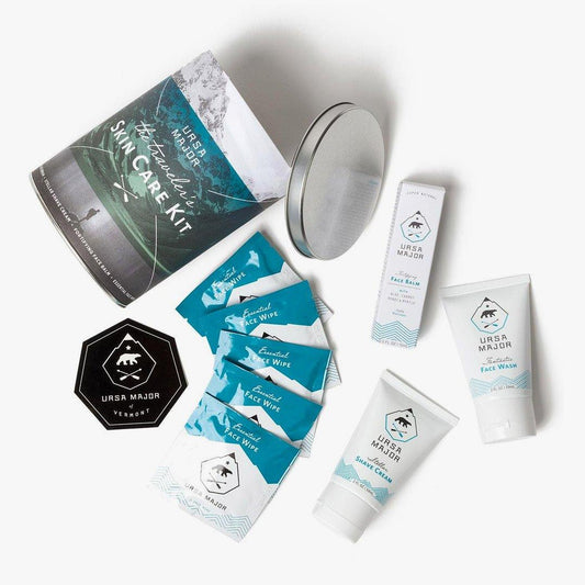 The Scout Skincare Kit - linhnguyen10